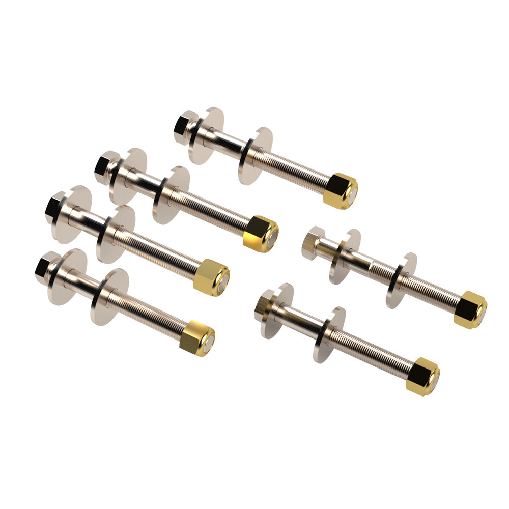 IMPULSE Hardware Kit - 4.5" 75013.1