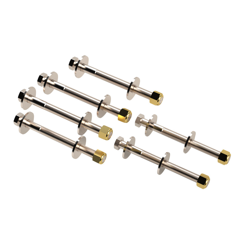 IMPULSE Hardware Kit - 6.5" 75013.2
