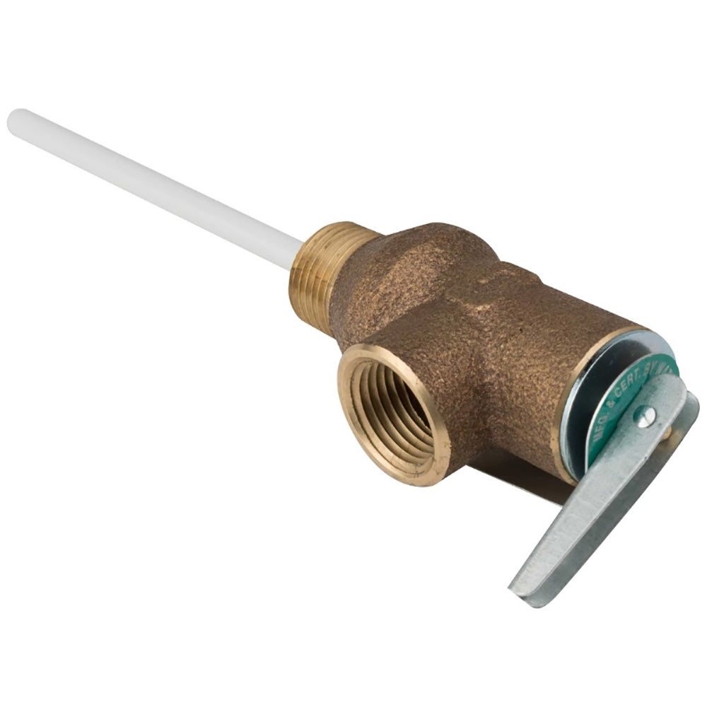 Whale Temperature & Pressure Relief Valve 75974
