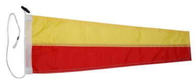 Taylormade Code Flag 12X18 No.7 (93253)
