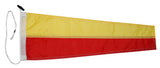 Taylormade Code Flag 12X18 No.7 (93253)