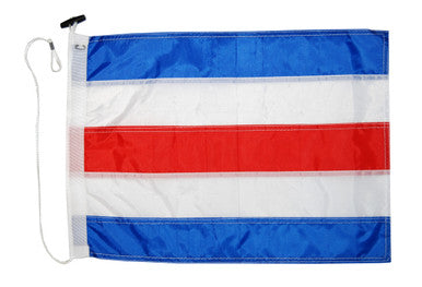 Taylormade Code Flag 12X18 C (93258)