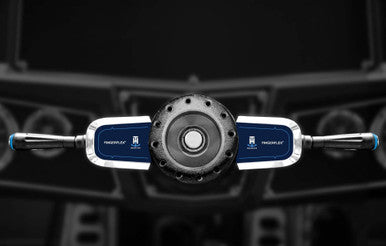 Th Marine Fingerflex Single Trim Control (Ffbt-S-Dp)