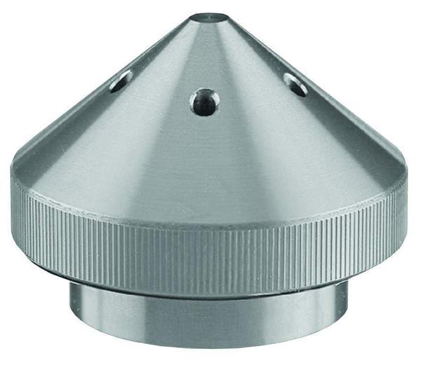 TH Marine G-Force Eliminator Clear Prop Nut For Motorguide GFEL-MG-C-DP