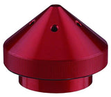 TH Marine G-Force Eliminator Red Prop Nut For Motorguide GFEL-MG-R-DP
