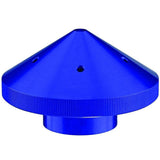 T-H Marine G-Force ELIMINATOR Trolling Motor Blue Prop Nut f/Minn Kota 80-101-112 Trolling Motor GFEL-MK-BU-DP