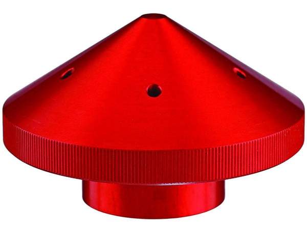 TH Marine G-Force Eliminator Red Prop Nut For Minn Kota 80,101,112 GFEL-MK-R-DP
