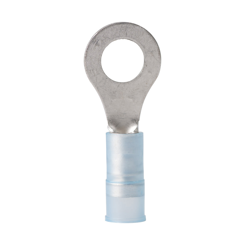 Ancor 16-14 AWG - 1/4" Nylon Ring Terminal - 25-Pack 210214