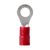 Ancor 8 AWG - 5/16" Nylon Ring Terminal - 25-Pack 210235