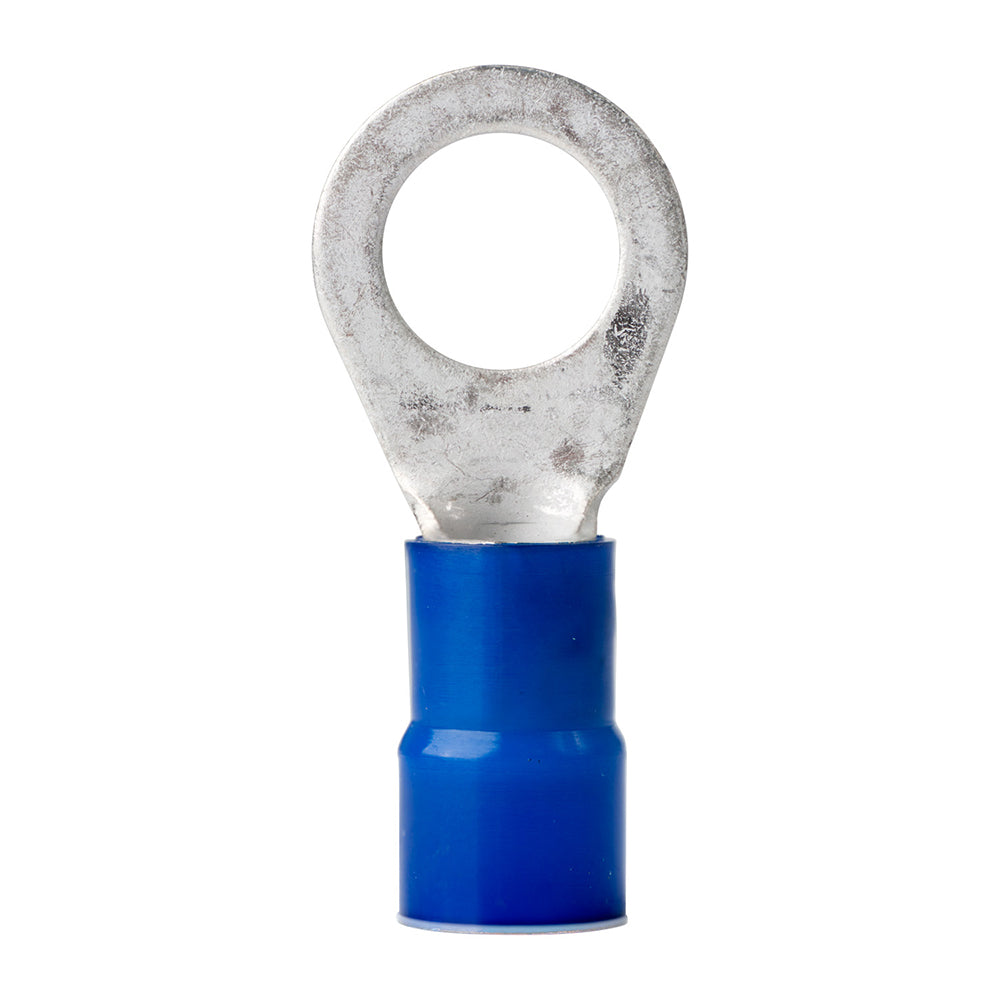 Ancor 6 AWG - 1/2" Nylon Ring Terminal - 25-Pack 210247
