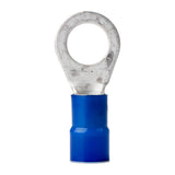 Ancor 6 AWG - 1/2" Nylon Ring Terminal - 25-Pack 210247