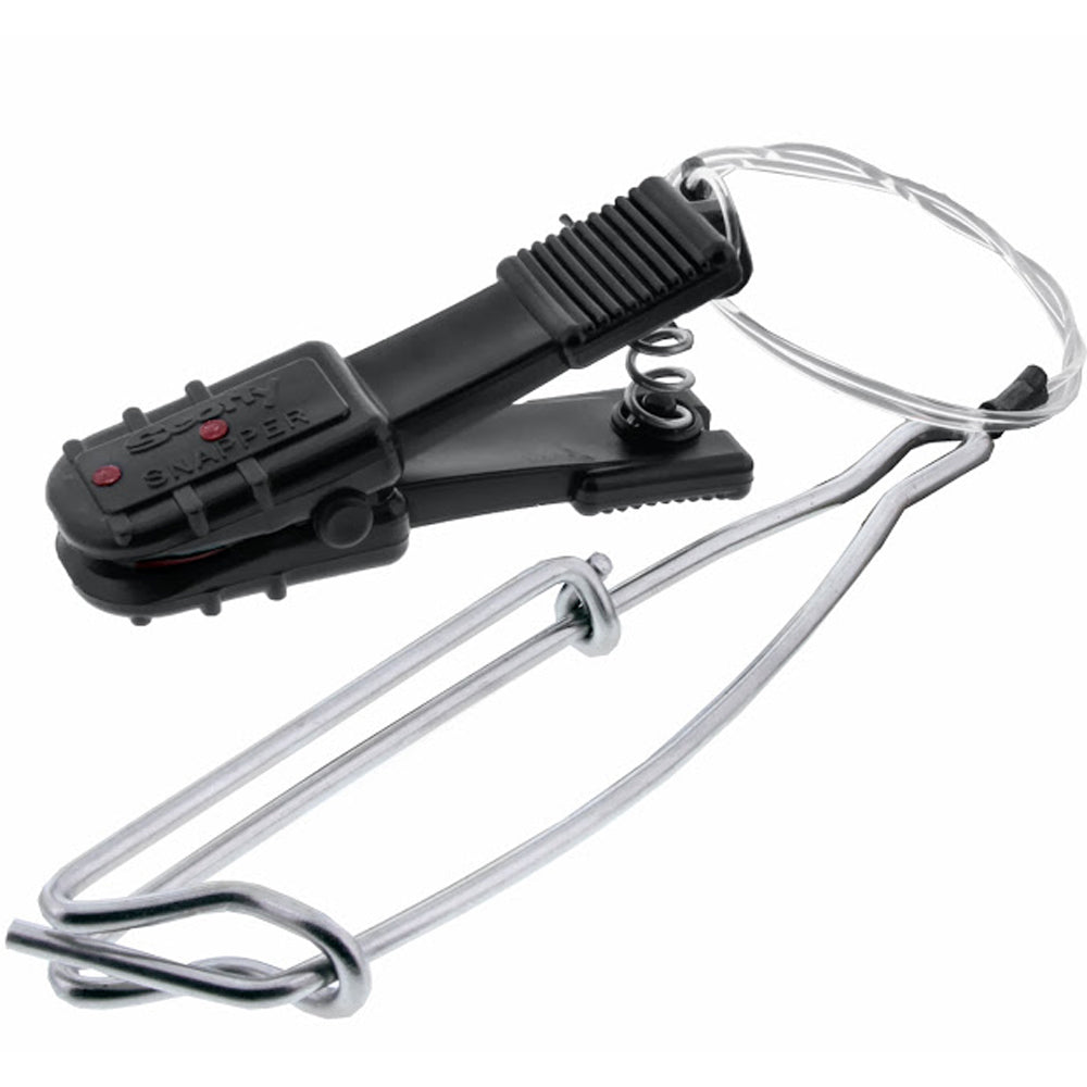 Scotty Snapper Release - 18" Leader w/Stacking & Self-Locating Snap 1041