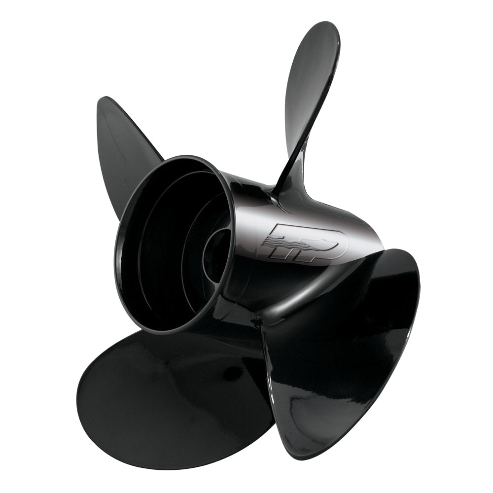 Turning Point Propellers 15 X 15 Aluminum Four Blade Left Hand Prop Hustler (21501540)