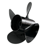 Turning Point Propellers 15 X 15 Aluminum Four Blade Left Hand Prop Hustler (21501540)