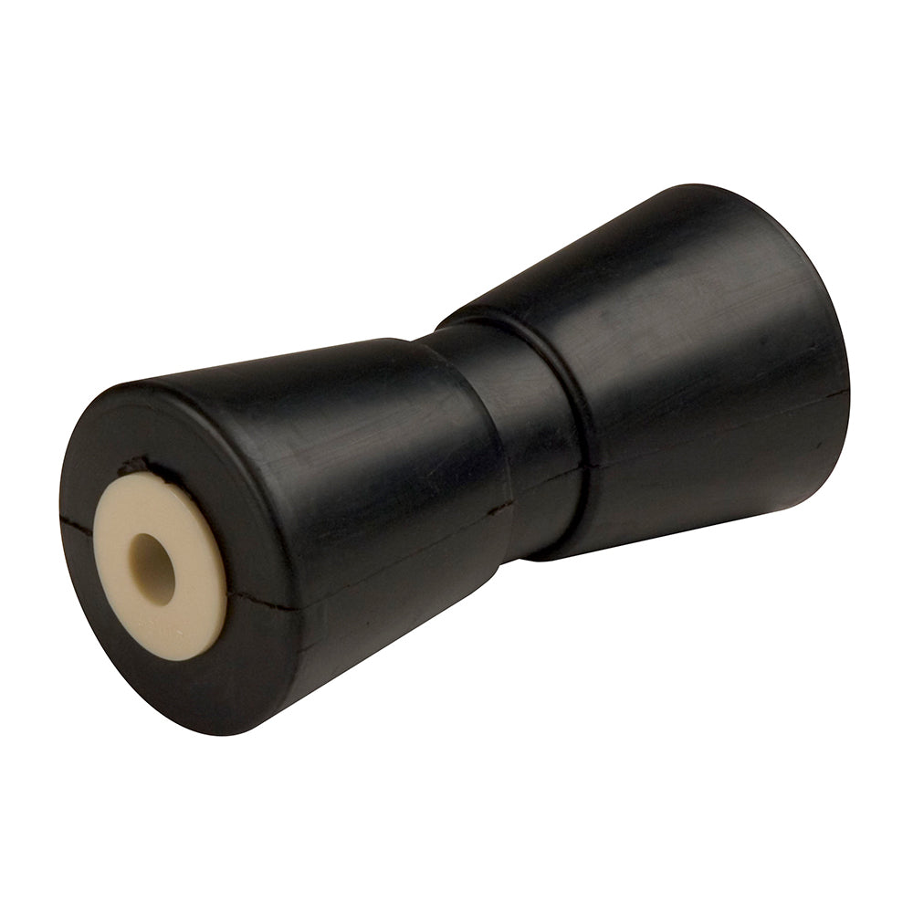C.E. Smith 8"-5/8" Keel Roller Black Natural Rubber 29502