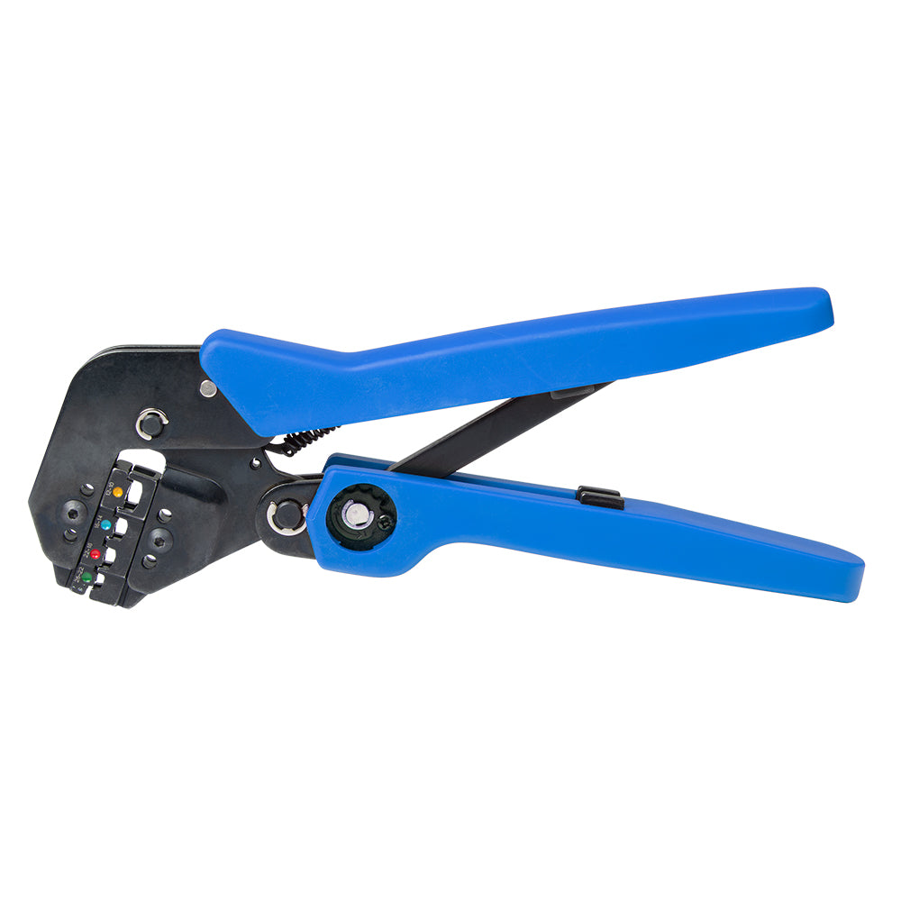 Ancor Angled Ratcheting Crimper (703035)