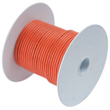 Ancor Orange 18 AWG Tinned Copper Wire - 250' 100525
