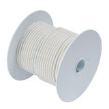 Ancor White 8 AWG Tinned Copper Wire - 500' 111750