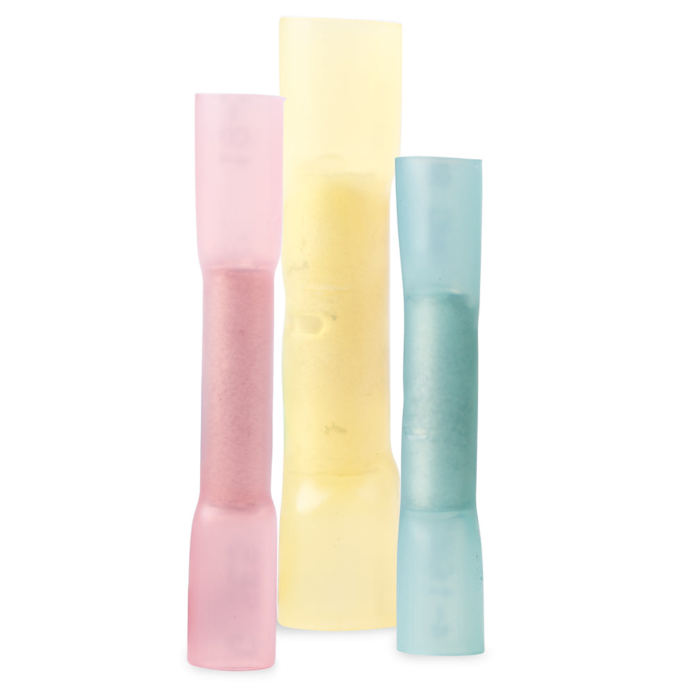 Ancor 22-10 AWG Heat Shrink Butt Connectors - 10 Pack 300000