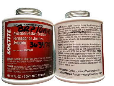 Brp Aviation Gasket Sealant 4 Ounce (363975)