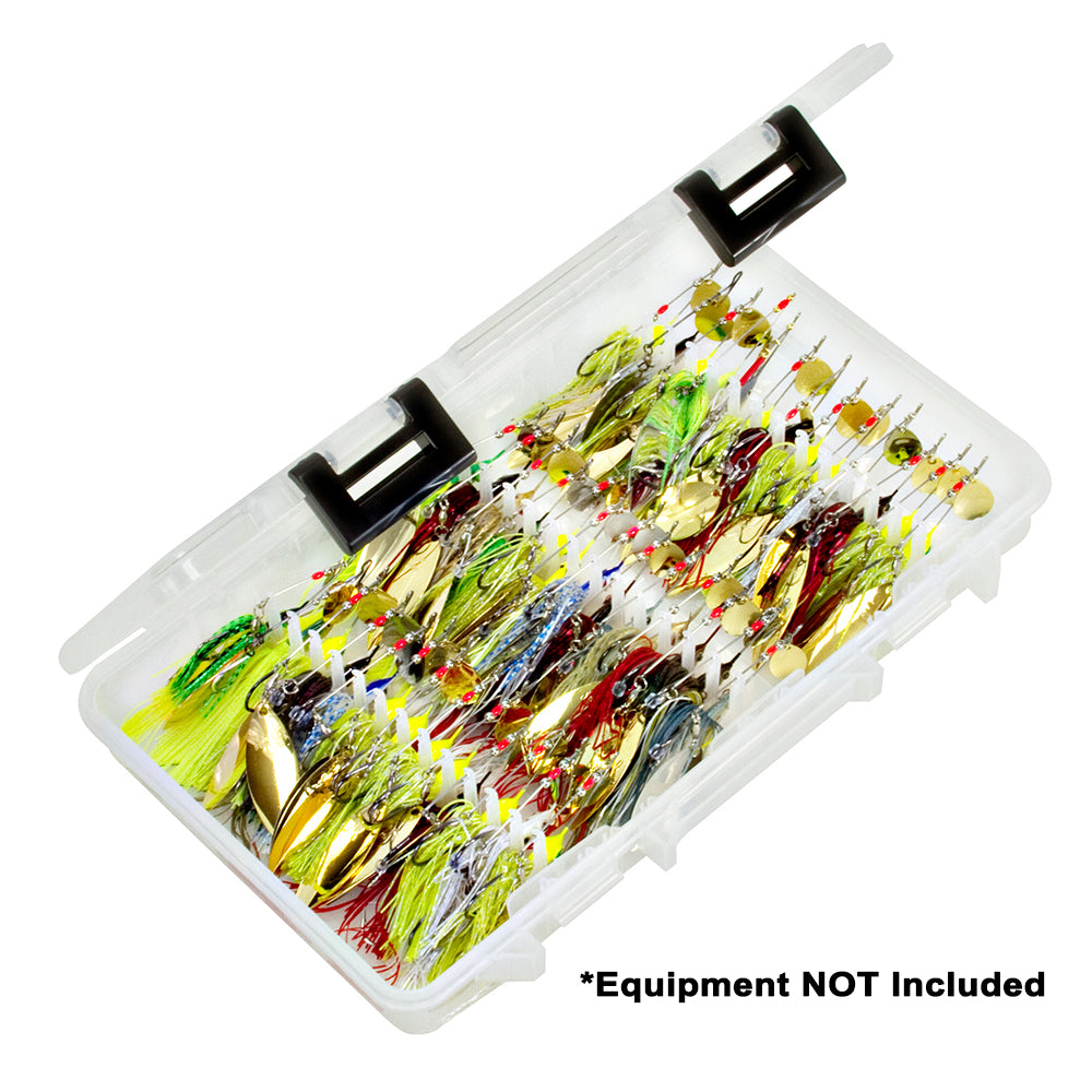 Plano Elite™ Series Spinnerbait Stowaway® 3700 - Clear 370704