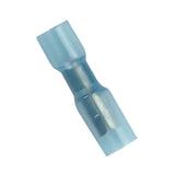 Ancor 16-14 Female Snap Plug Heatshrink Blue 100 Pack 319899