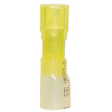 Ancor 10-12 Female Disconnect Heat Shrink Yellow 25 Pack 320825