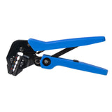Ancor Angled 22-8AWG Single Crimp Ratcheting Crimper 703015