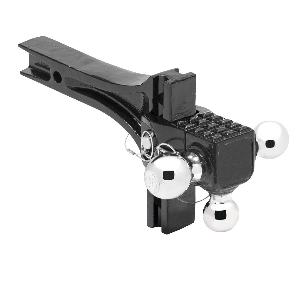 Draw-Tite Adjustable Tri-Ball Mount 63070