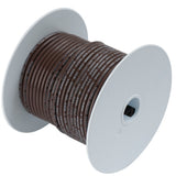 Ancor Brown 18 AWG Tinned Copper Wire - 1,000' 100299