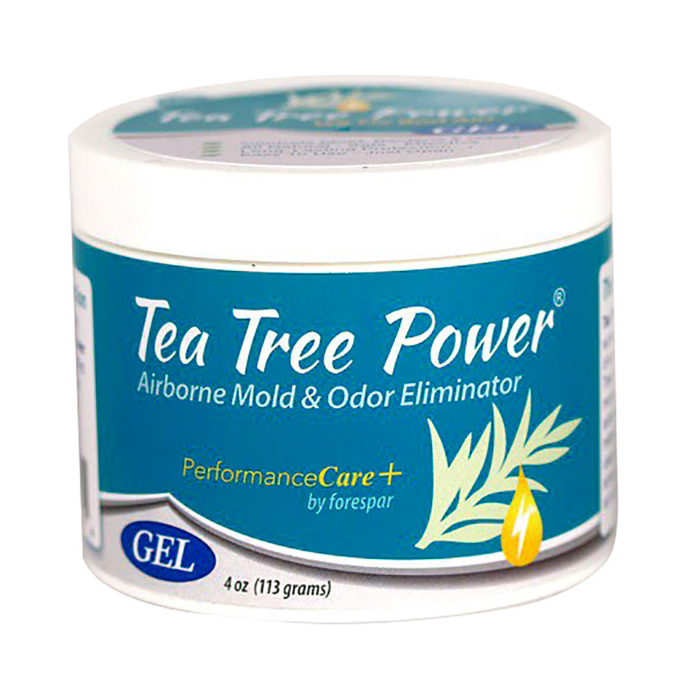 Forespar Tea Tree Power Gel - 4oz 770202