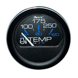 Faria Coral 2" Water Temperature Gauge (100 - 250°F) 13004