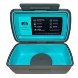Toadfish Stowaway Dry Box w/Smart Grip & Cell Phone Tray Insert 1139