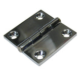 Whitecap Butt Hinge - 316 Stainless Steel - 2" x 2" 6164