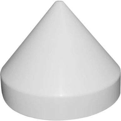 Taylormade 11" Diameter Piling Cap White (6204)