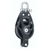 Harken 60mm Single Aluminum Element Block w/Swivel & Becket 6261