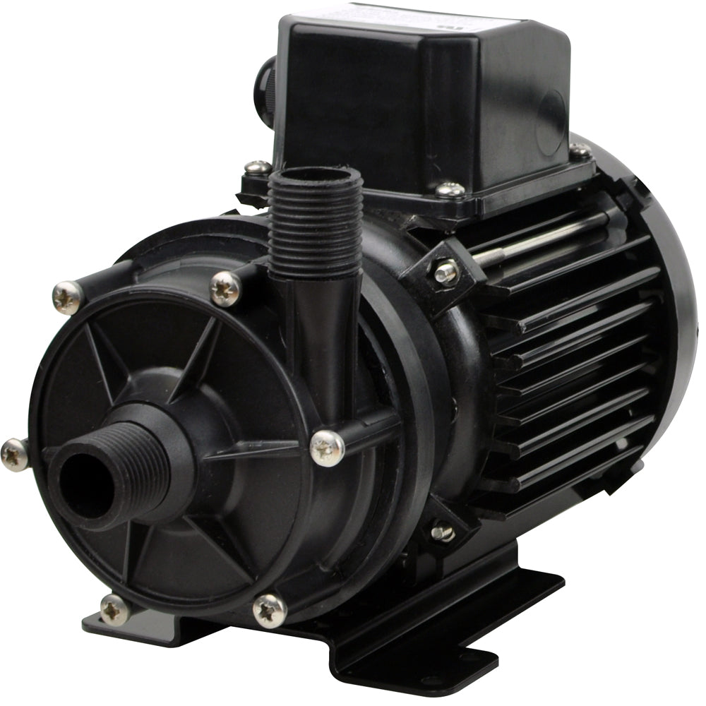 Jabsco NEMP 40/4 Magnetic Drive Centrifugal Pump, 110V AC, 1/2 in NPT, 11 GPM