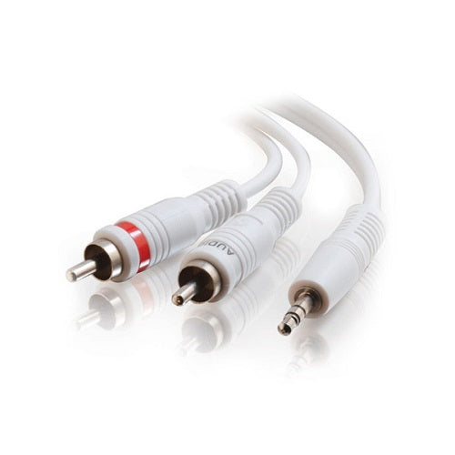 Rca - 3.5MM Audio Output Cable 3.5MM Male To Rca Male 6 Foot 40370