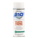 Camco 210 Plastic Cleaner Polish 14oz Spray 40934