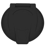 Lewmar CHSX Deck Switch Closed - Black 68001249