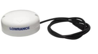 Lowrance POINT-1 Baja GPS Antenna NMEA2000 000-11045-002