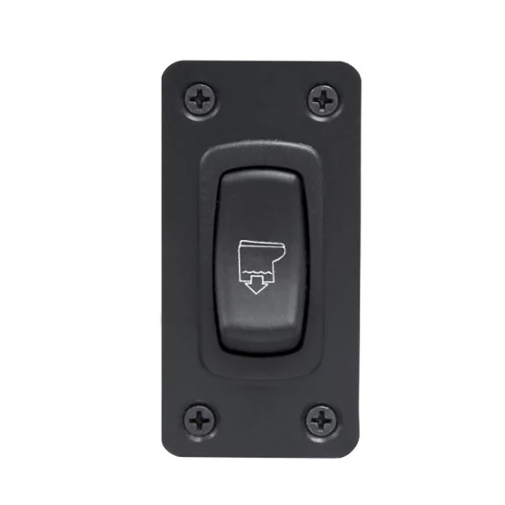 Dometic DFS-1F Flush Switch f/MasterFlush 7100 & 7200 Model Toilets 385311997