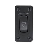 Dometic DFS-1F Flush Switch f/MasterFlush 7100 & 7200 Model Toilets 385311997