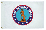 Taylormade 12X18 National Guard Flag (5627)