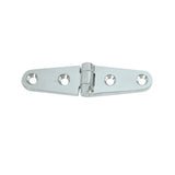 Whitecap Strap Hinge - 316 Stainless Steel - 4" x 1" 6025
