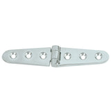 Whitecap Strap Hinge - 316 Stainless Steel - 6" x 1" 6026