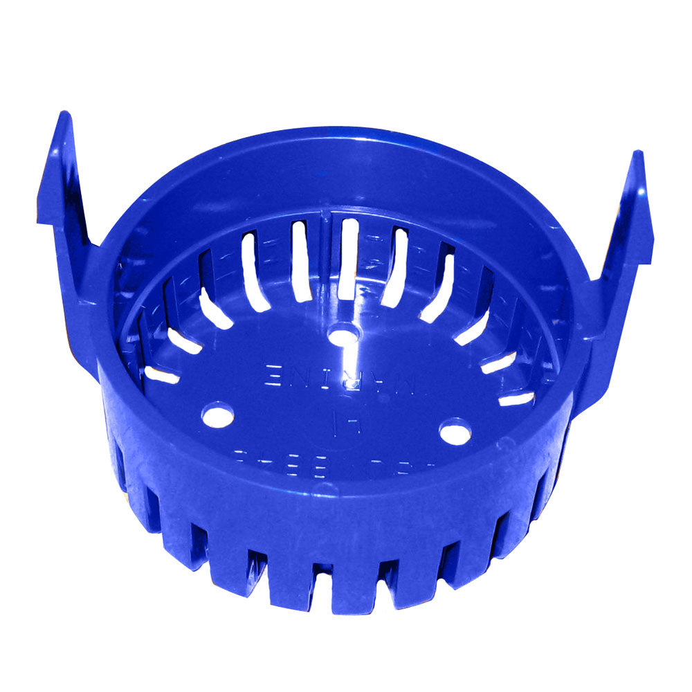 Rule Replacement Strainer Base f/Round 300-1100gph Pumps 275