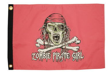 Taylormade Pirate Girl Zombie 12X18 Nylo (1611)