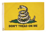 Taylormade Don't Tread On Me 12X18 Flag (1617)