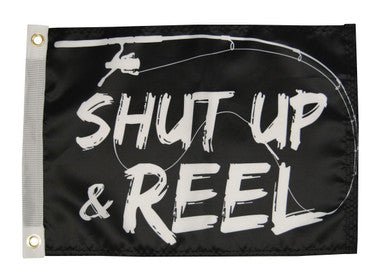 Taylormade 12X18 Shut Up & Reel (1622)